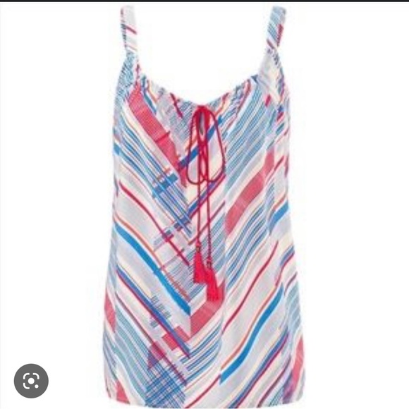 CAbi top with tassel - Picture 2 of 3